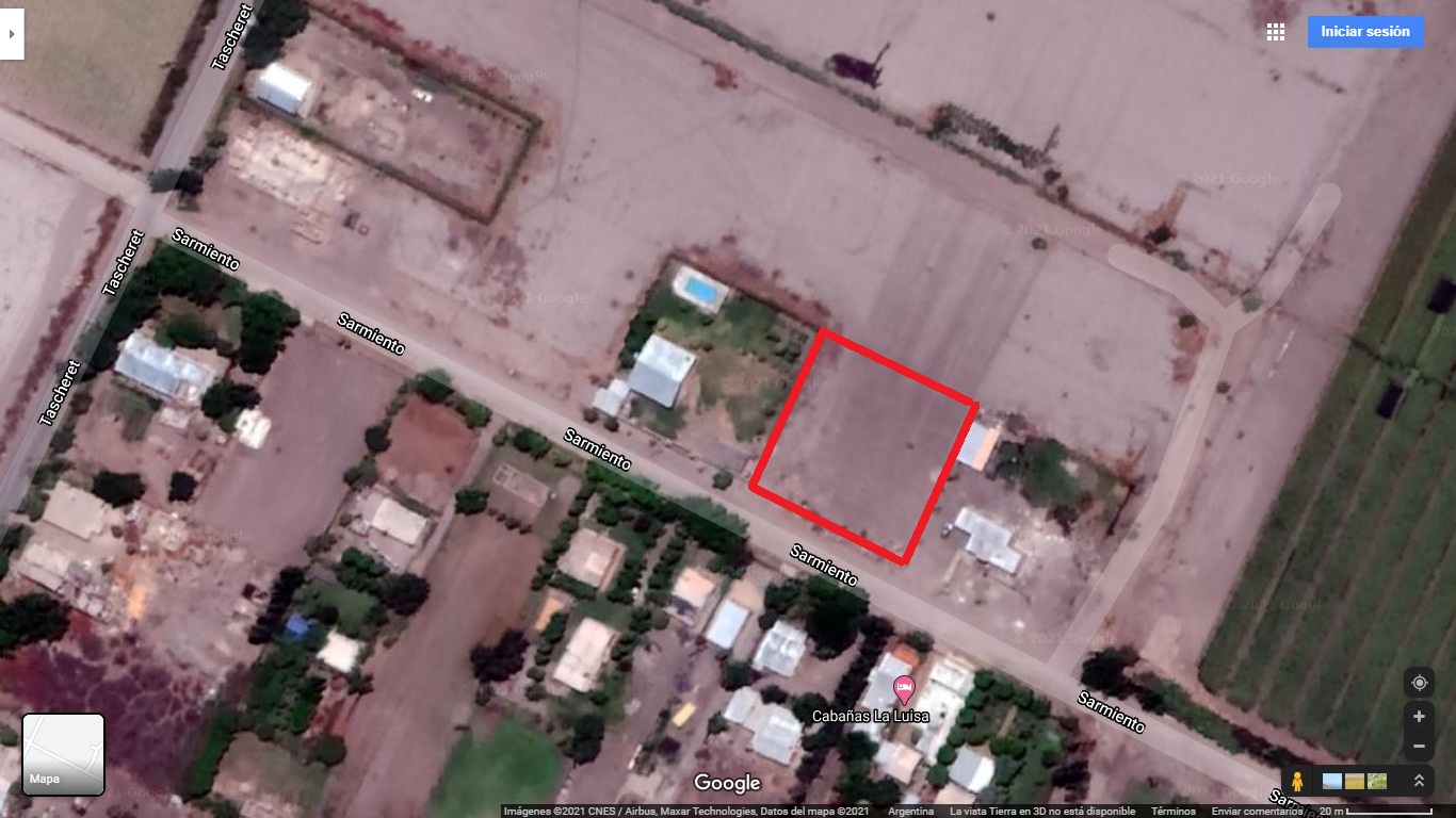 Lote en Venta en Pocito, San Juan